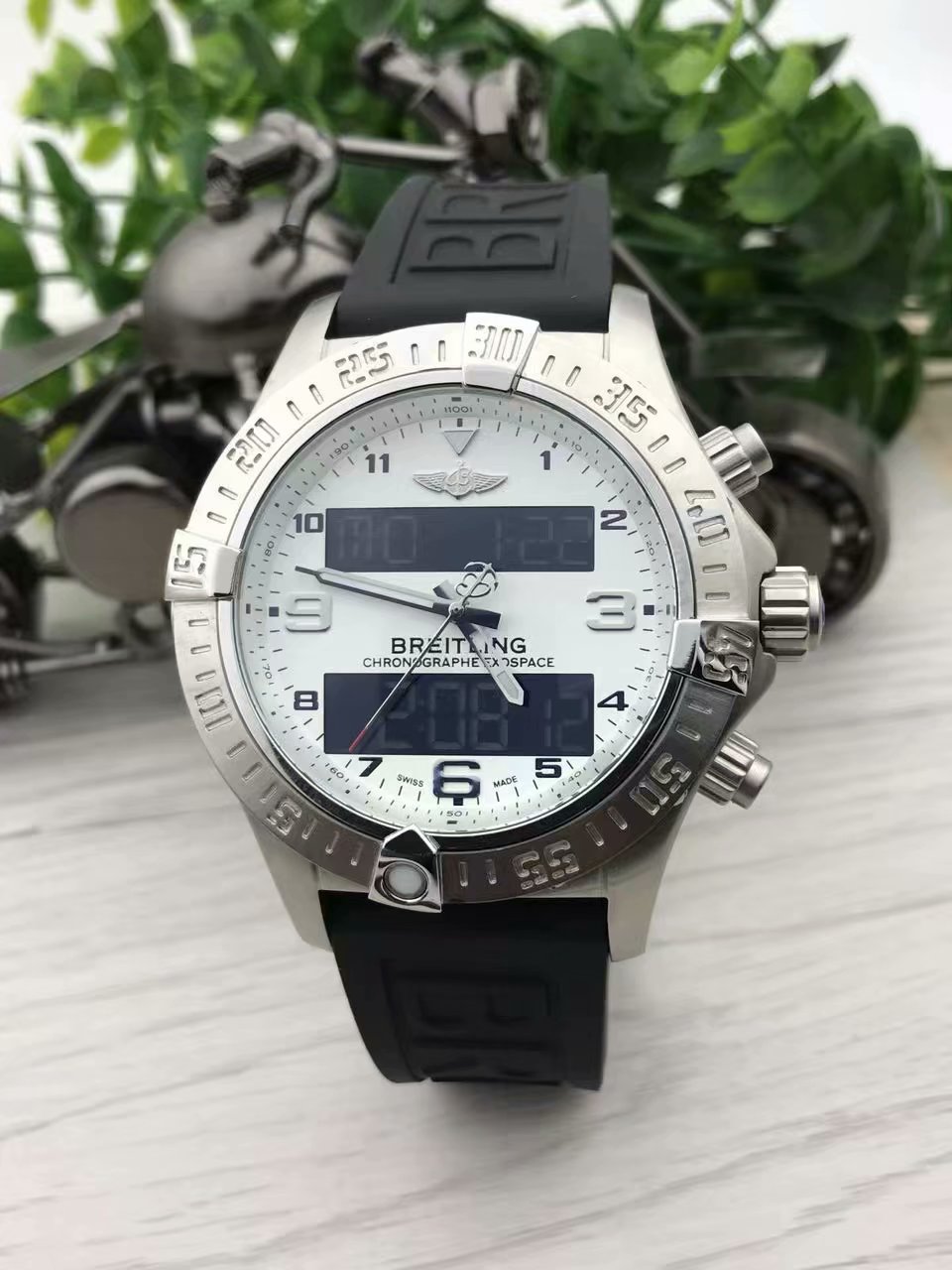 Breitling Watch 970
